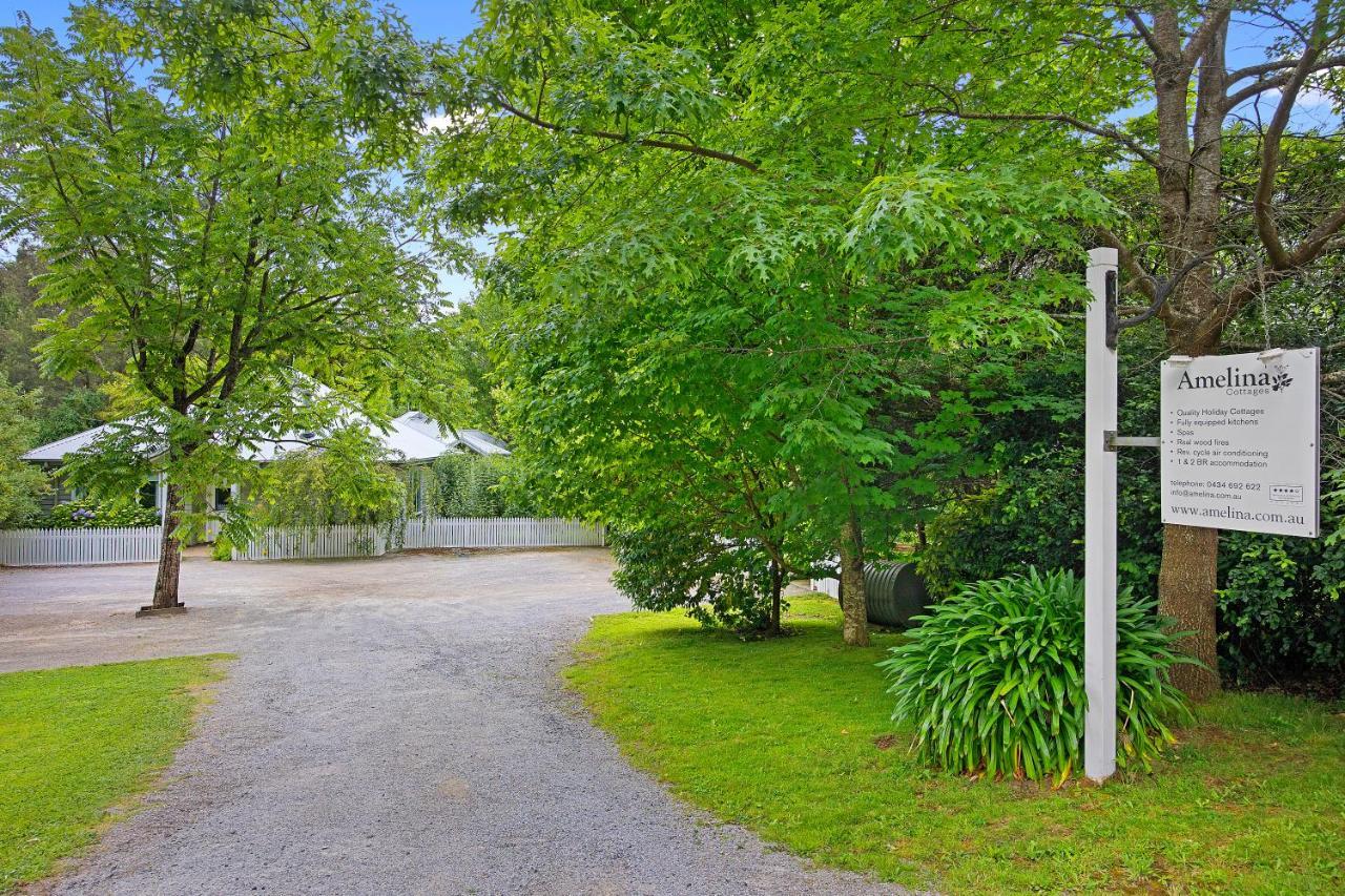 Amelina Cottages Marysville Exterior photo